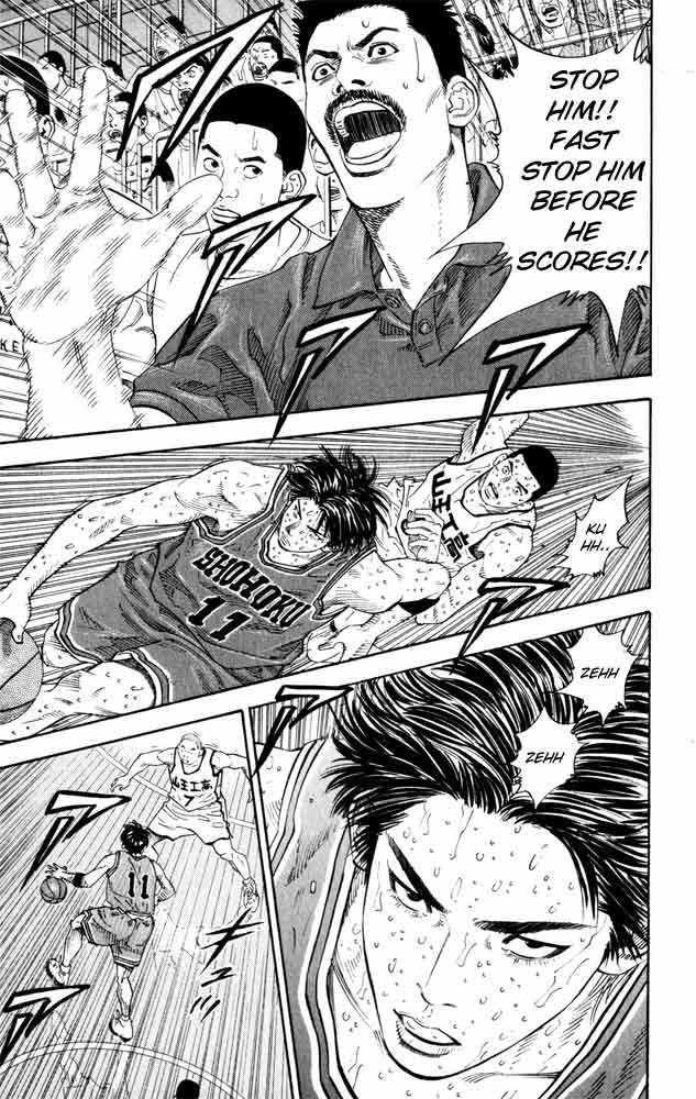 Slam Dunk Chapter 273 10